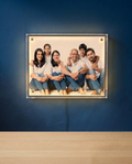 LED Photo Frames