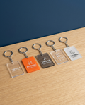 Acrylic Keychains