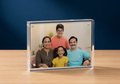 Acrylic Photo Frame