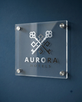 Acrylic Signs