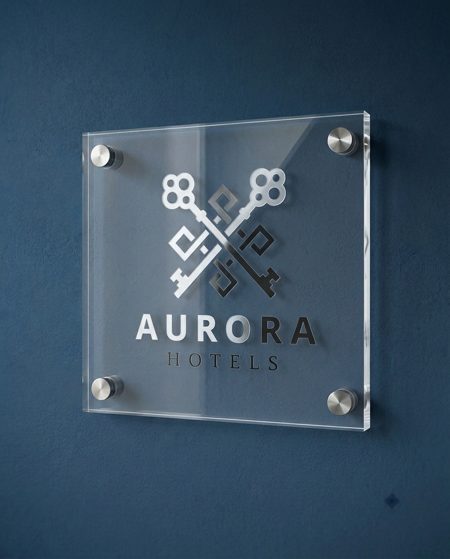 Acrylic Signs