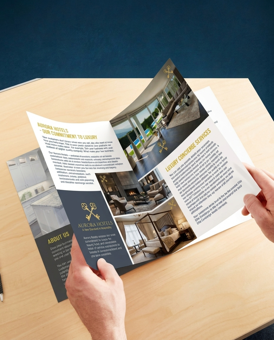 Booklets