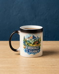 Colour Changing Magic Mugs