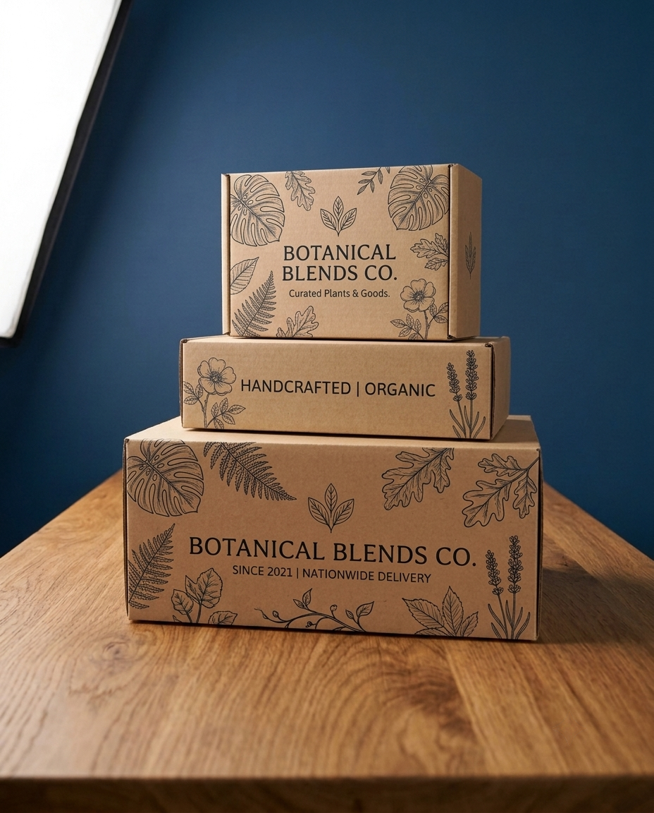 Corrugated Boxes