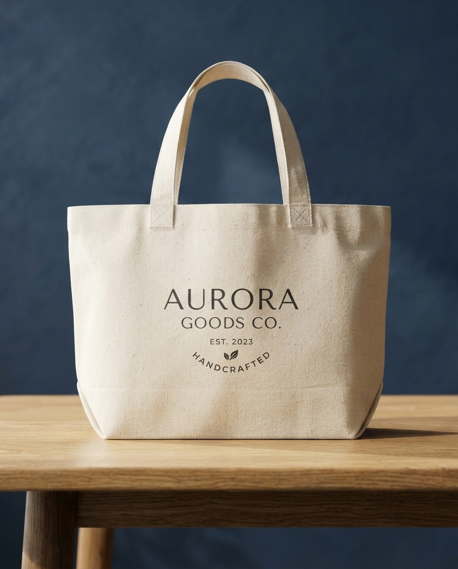 Cotton Tote Bags