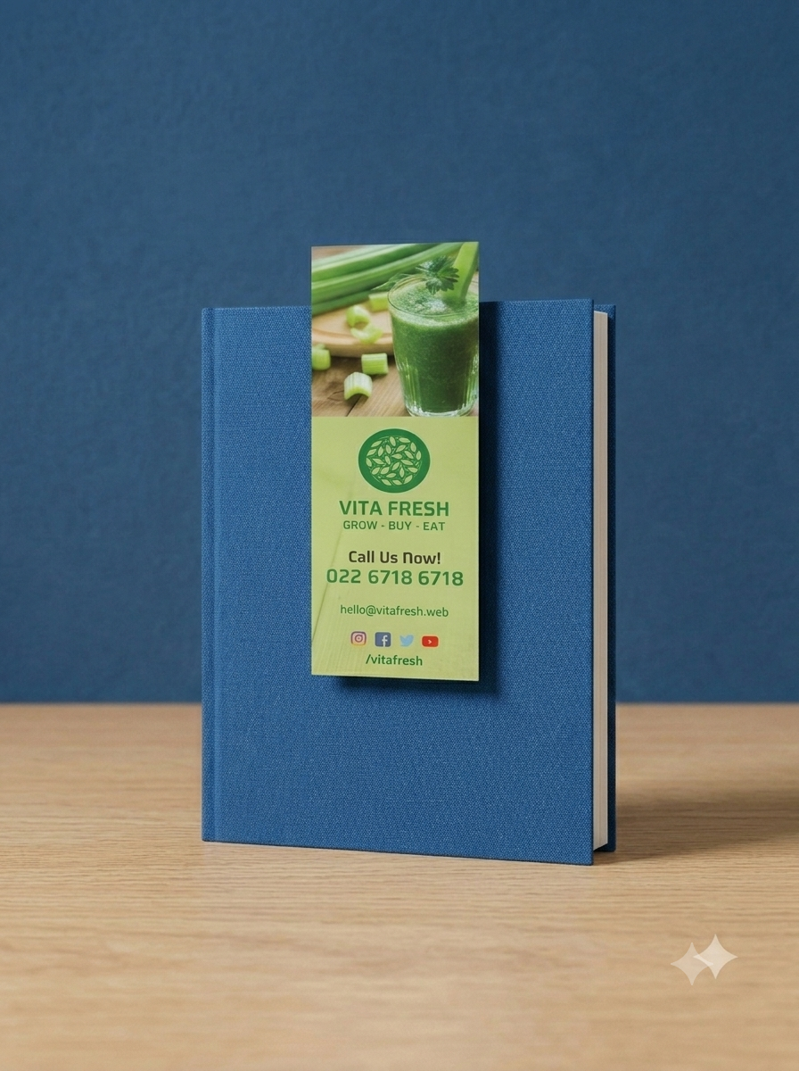 Custom Bookmarks