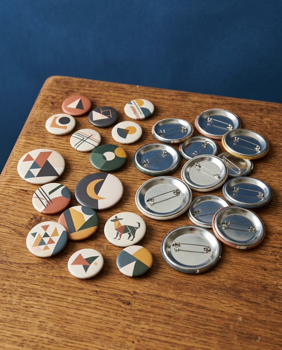 Custom Button Badges