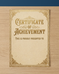 Custom Certificates