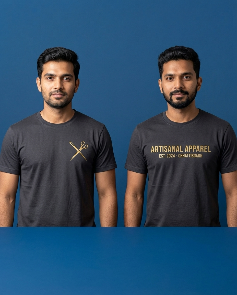 Custom Men’s T-Shirts