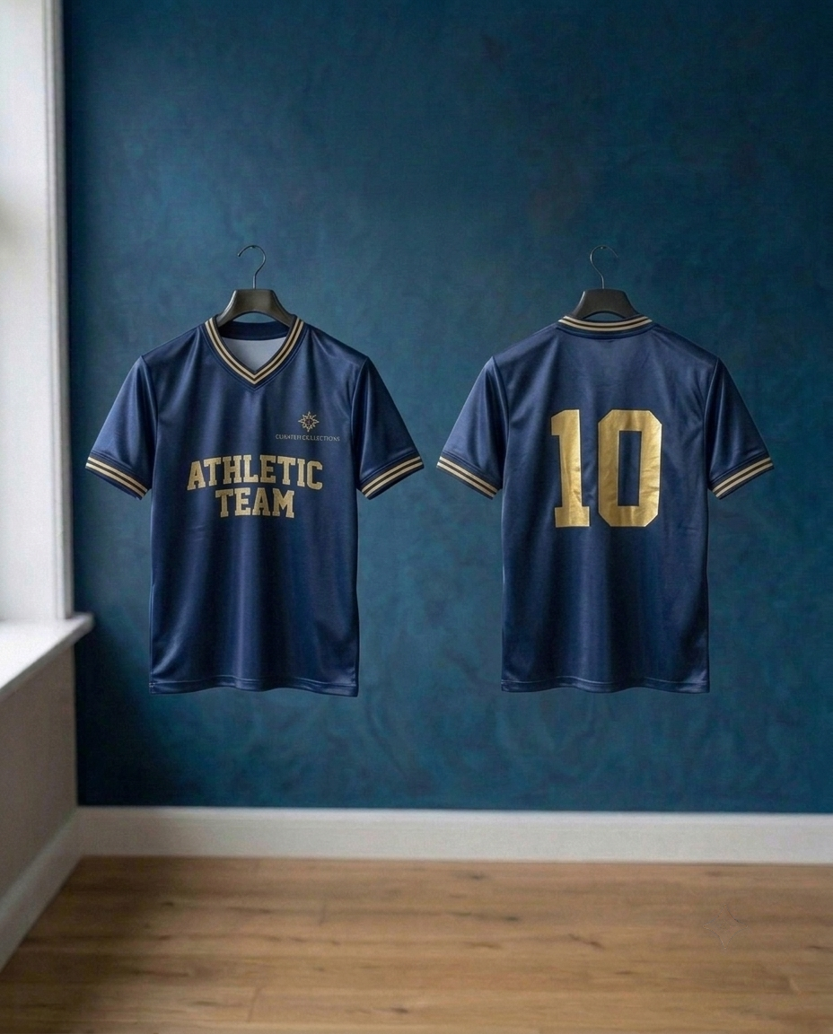 Custom Polo Jerseys