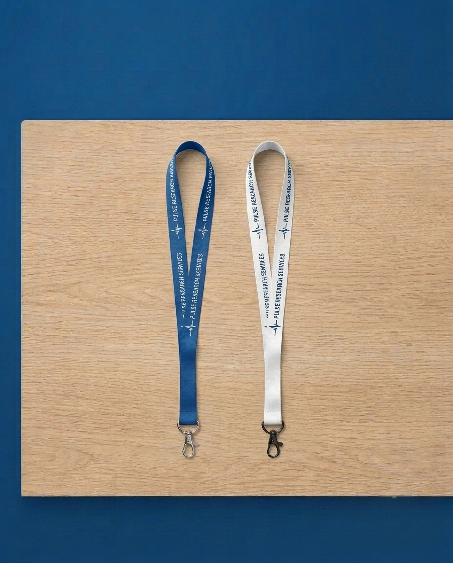 Custom Printed Lanyards