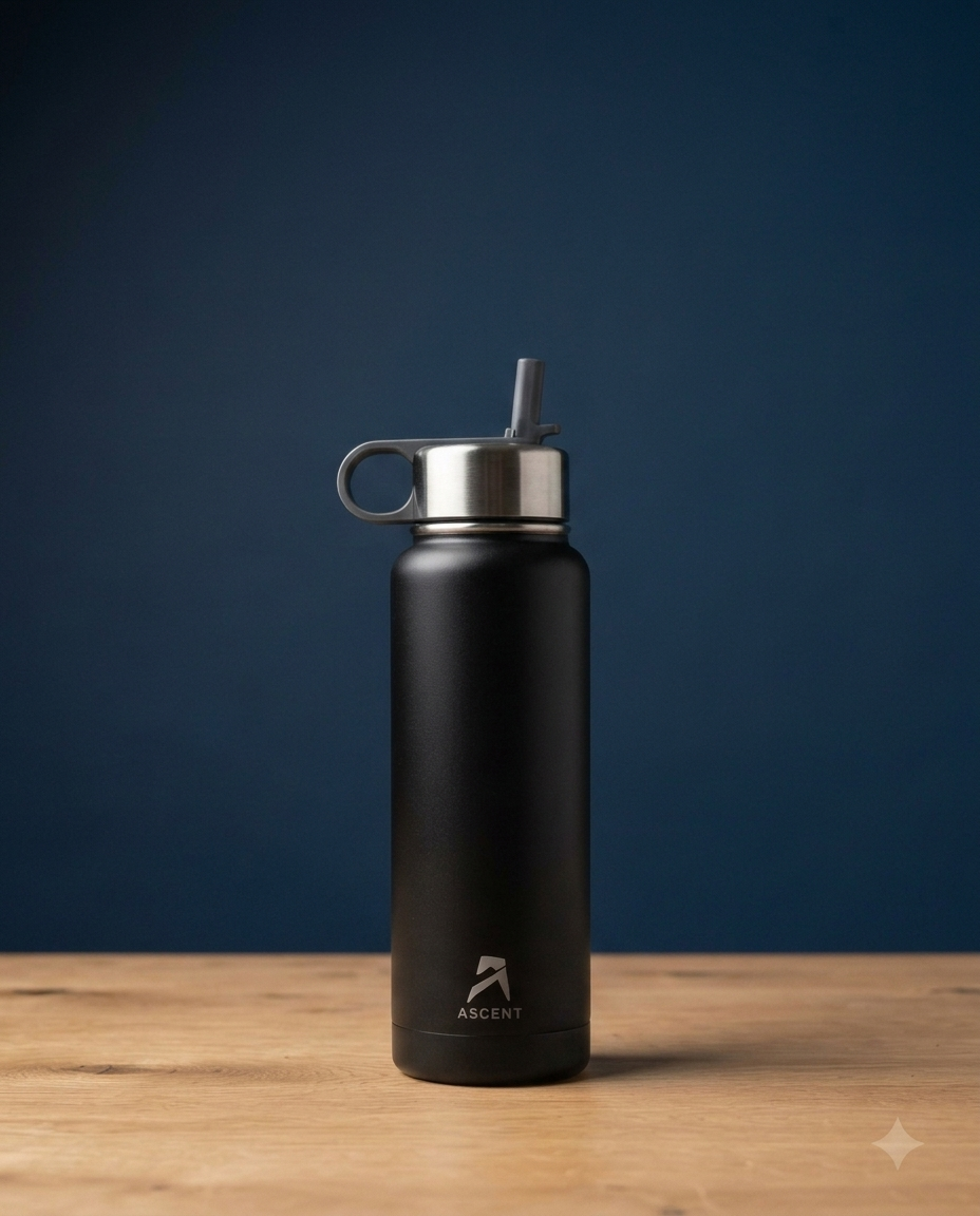 Custom Sipper Bottles