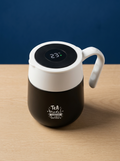 Temperature Display Mugs