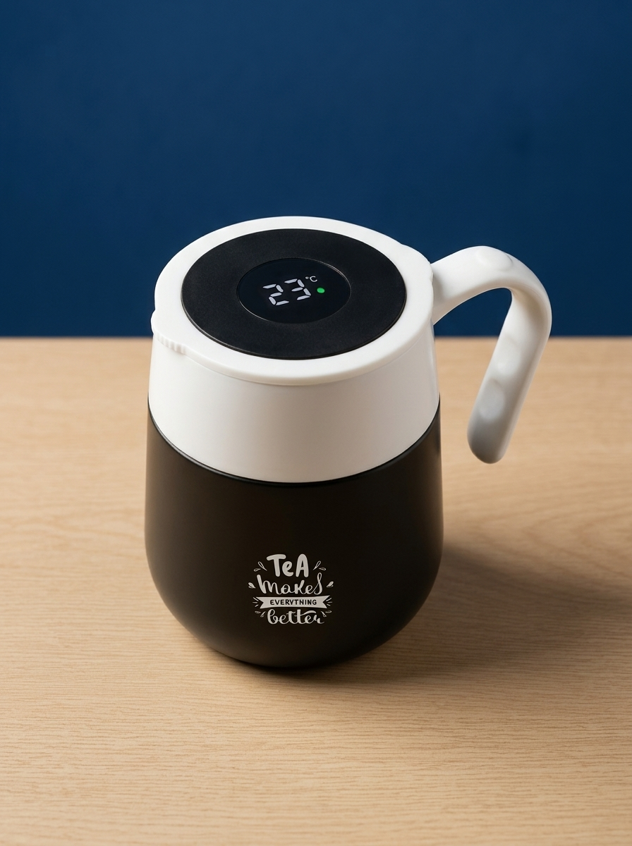 Temperature Display Mugs