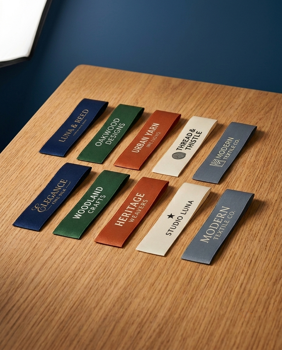 Customised Ribbons