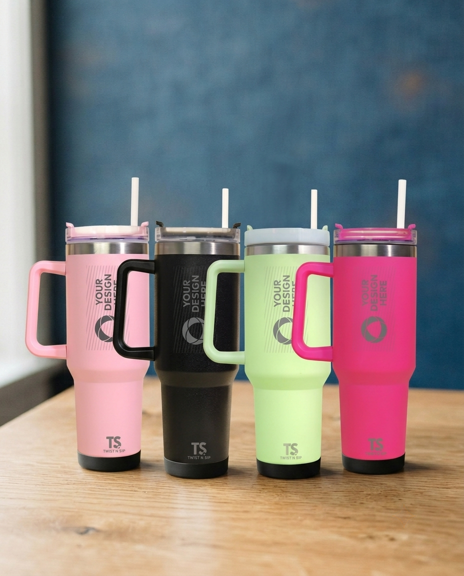 Customised Tumblers