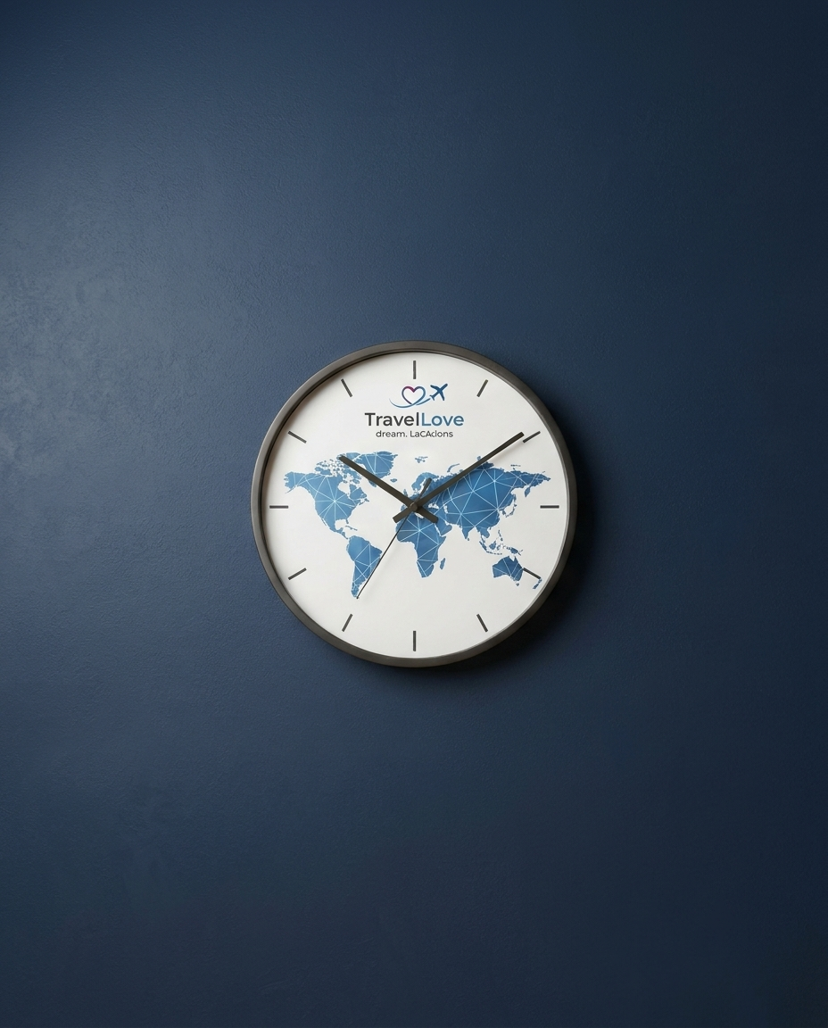 Customised Wall Clocks