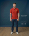Embroidered Polo Tshirts
