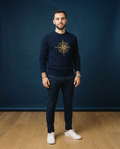 Embroidered Sweaters
