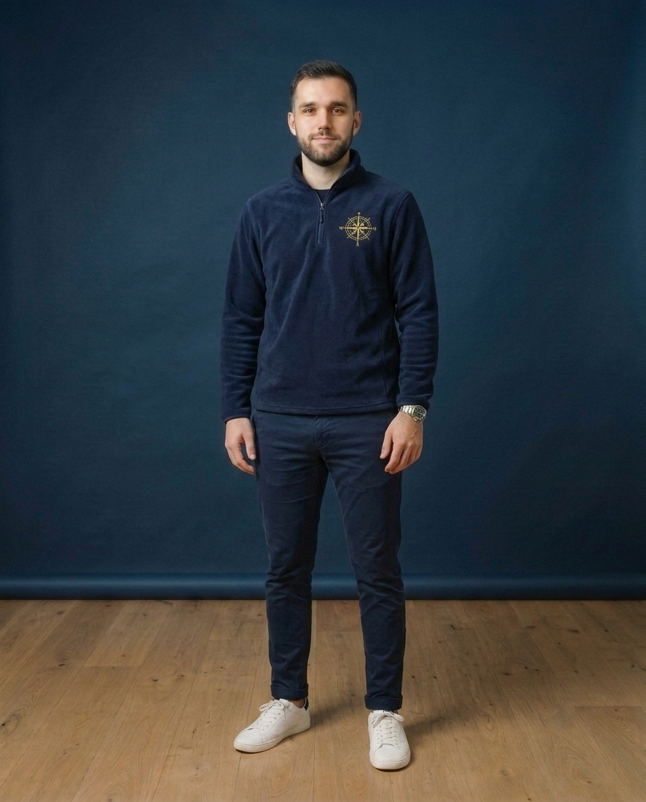 Fleece Pullover Jackets