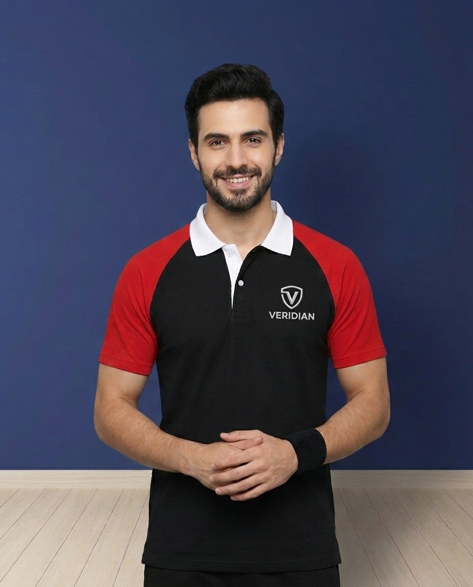 Full Custom Polo T-Shirts