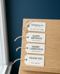 Gift Tags