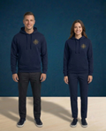 Hooded Crewneck Sweatshirts