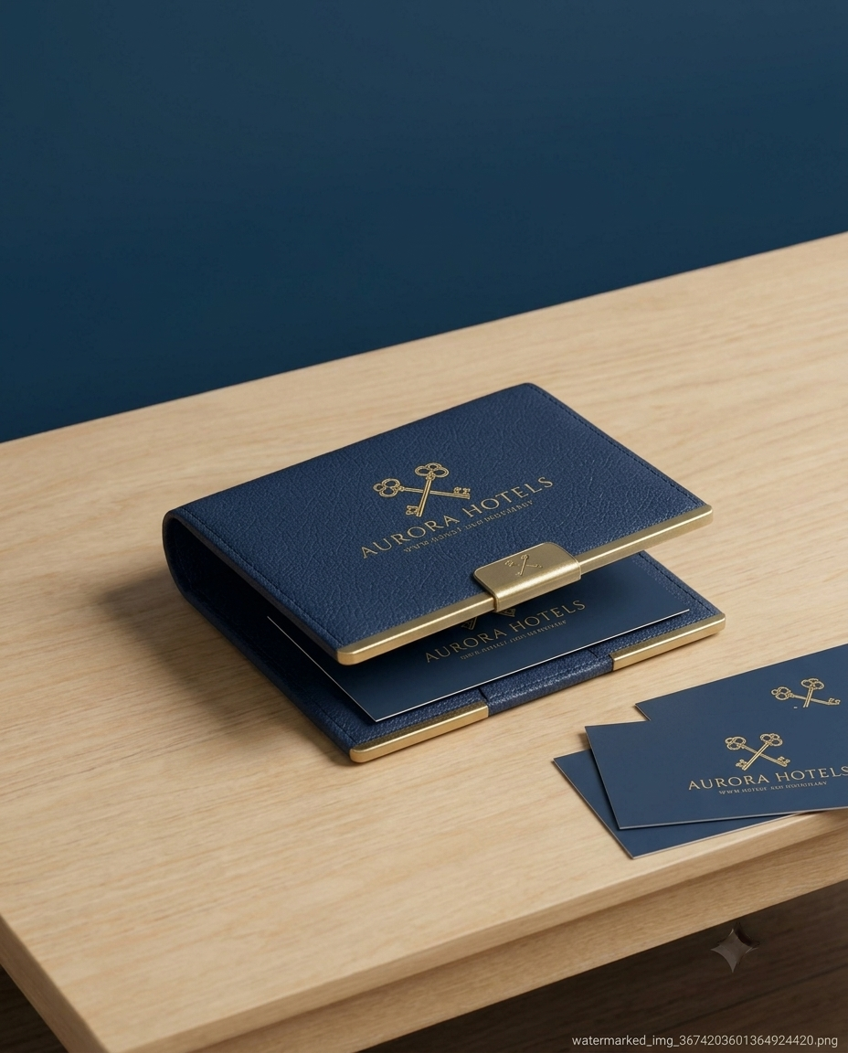 Leatherite Visiting Cards Holder