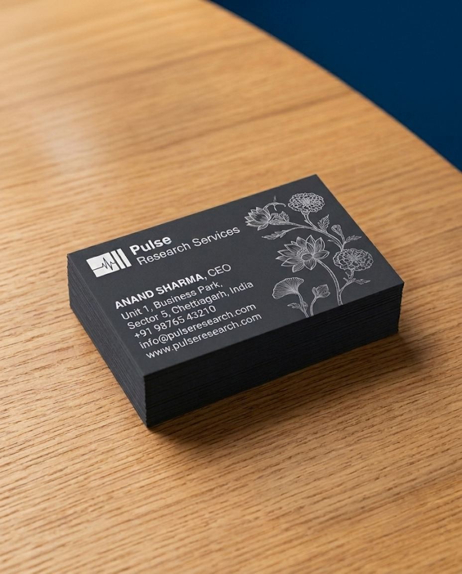 Magnetic Visiting Cards
