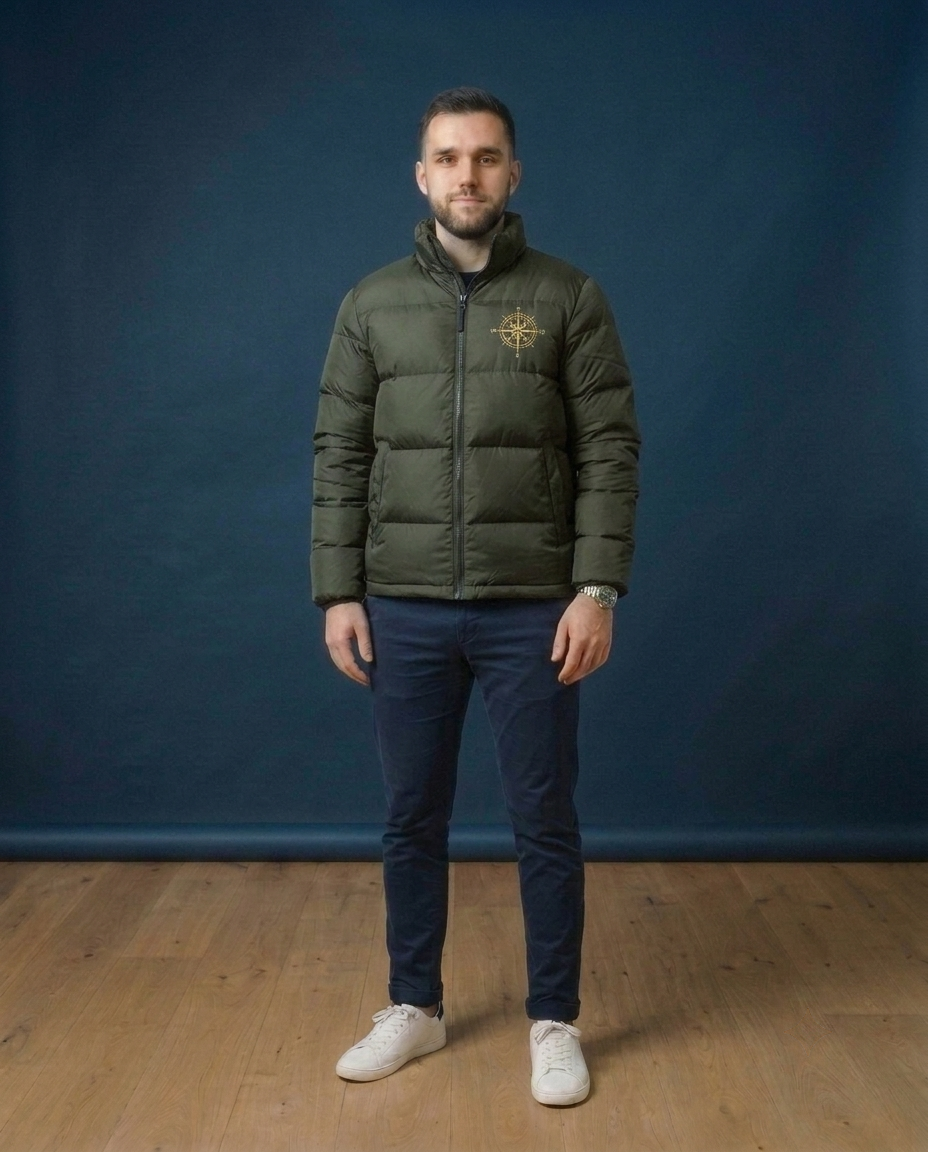 Men’s Puffer Jacket