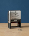 Name Stamps