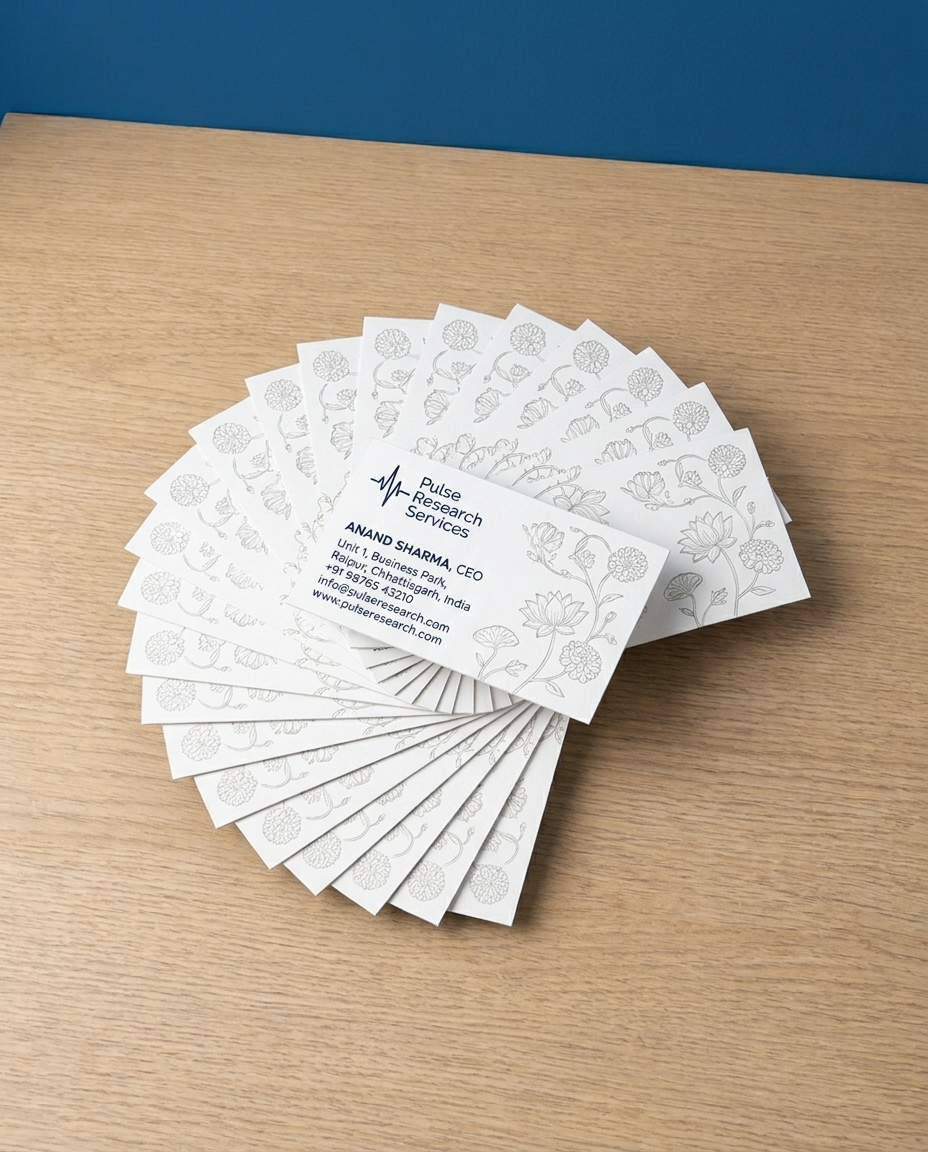 Non-Tearable Visiting Cards