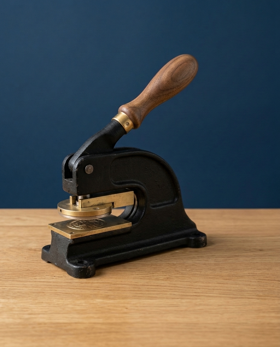 Paper Embosser