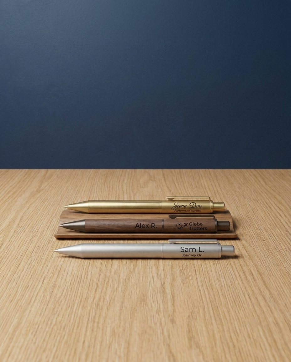Personalised Pens