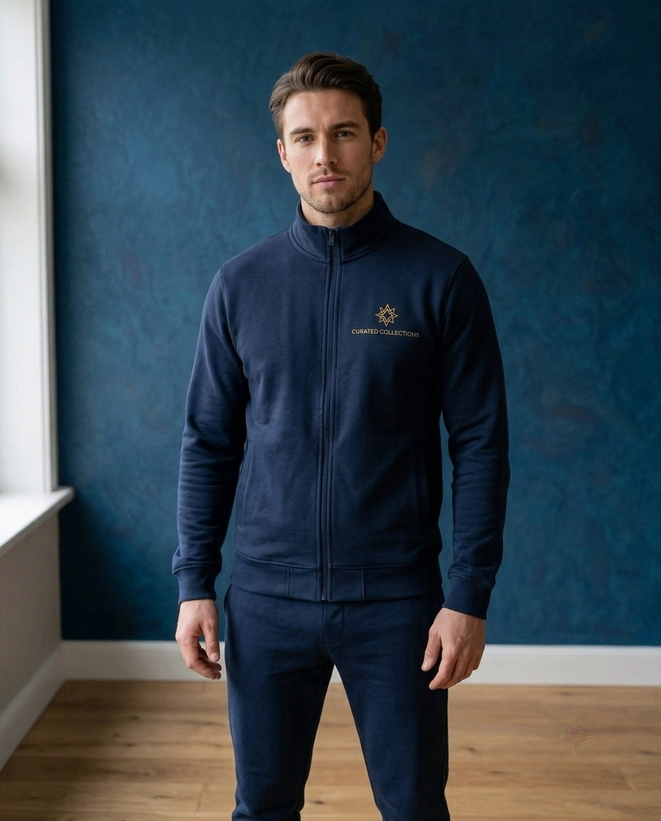 Personalised Track Suit