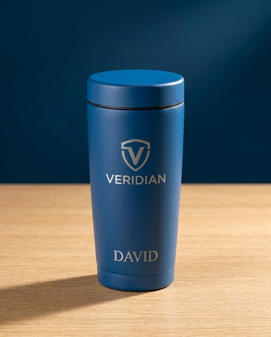 Personalised Vacuum Insulated Tumbler
