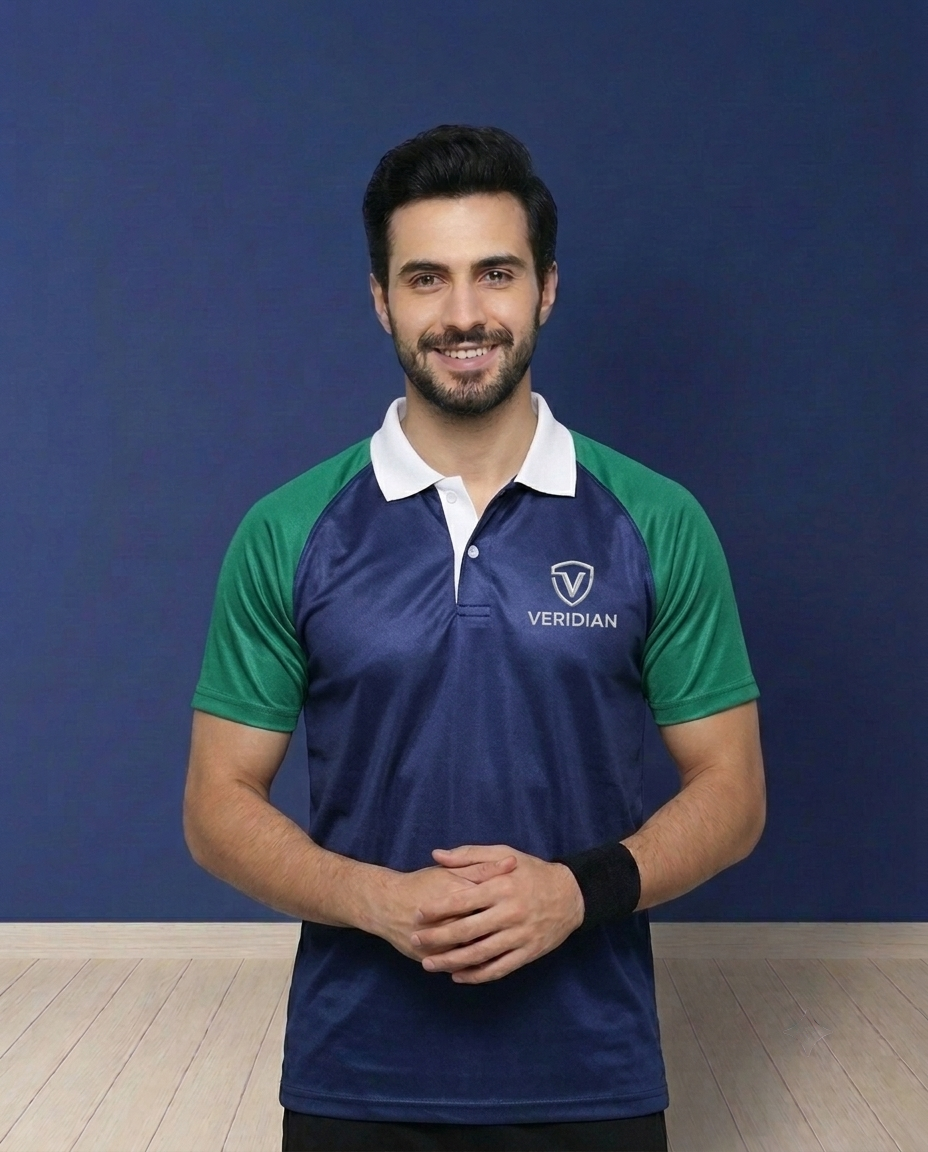 Polyester Polo T-Shirts