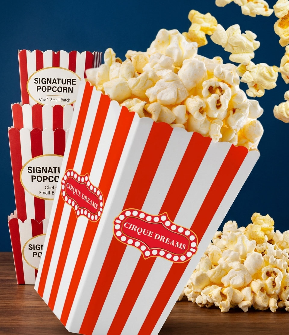 Popcorn Boxes