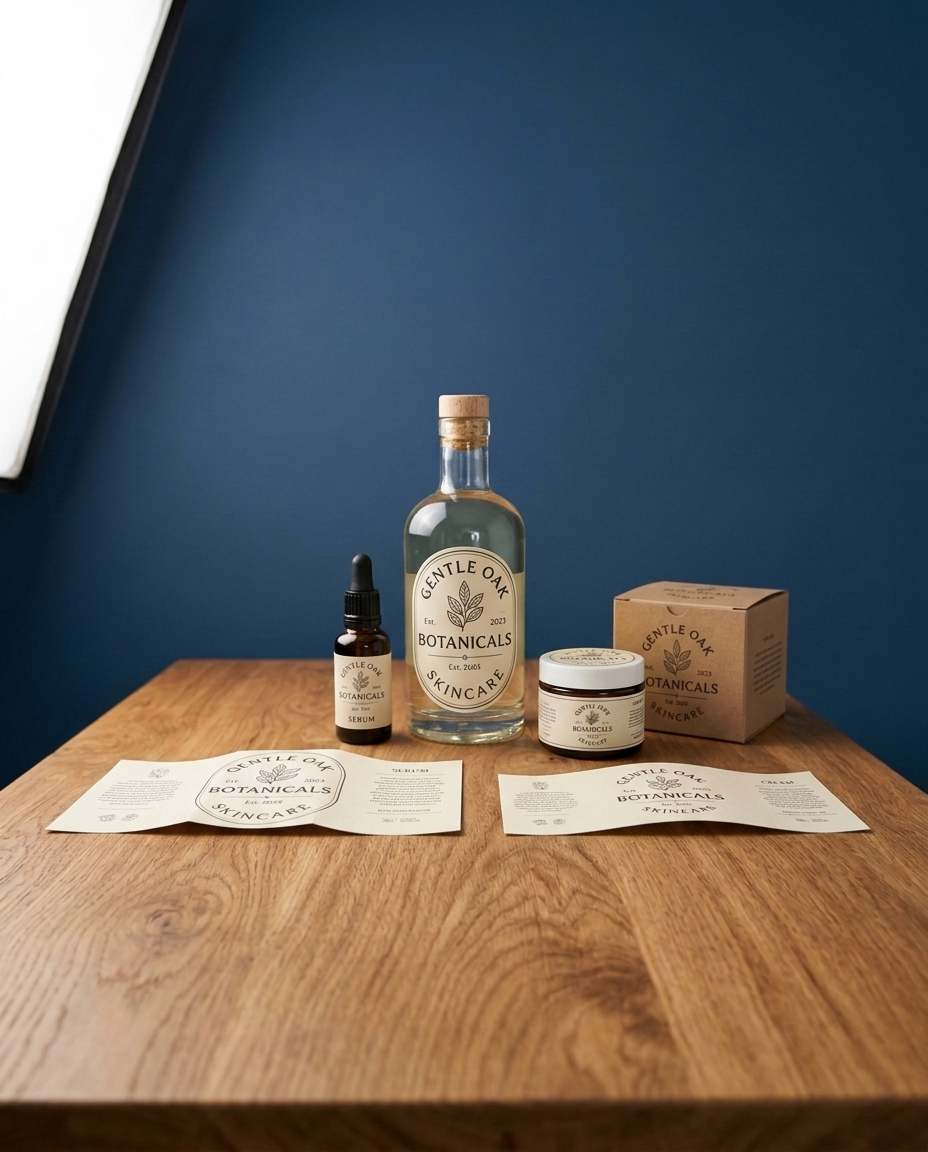 Product & Packaging Labels