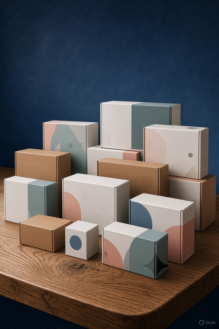 Promotional Product Boxes