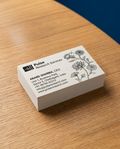 Spot UV Visiting Cards