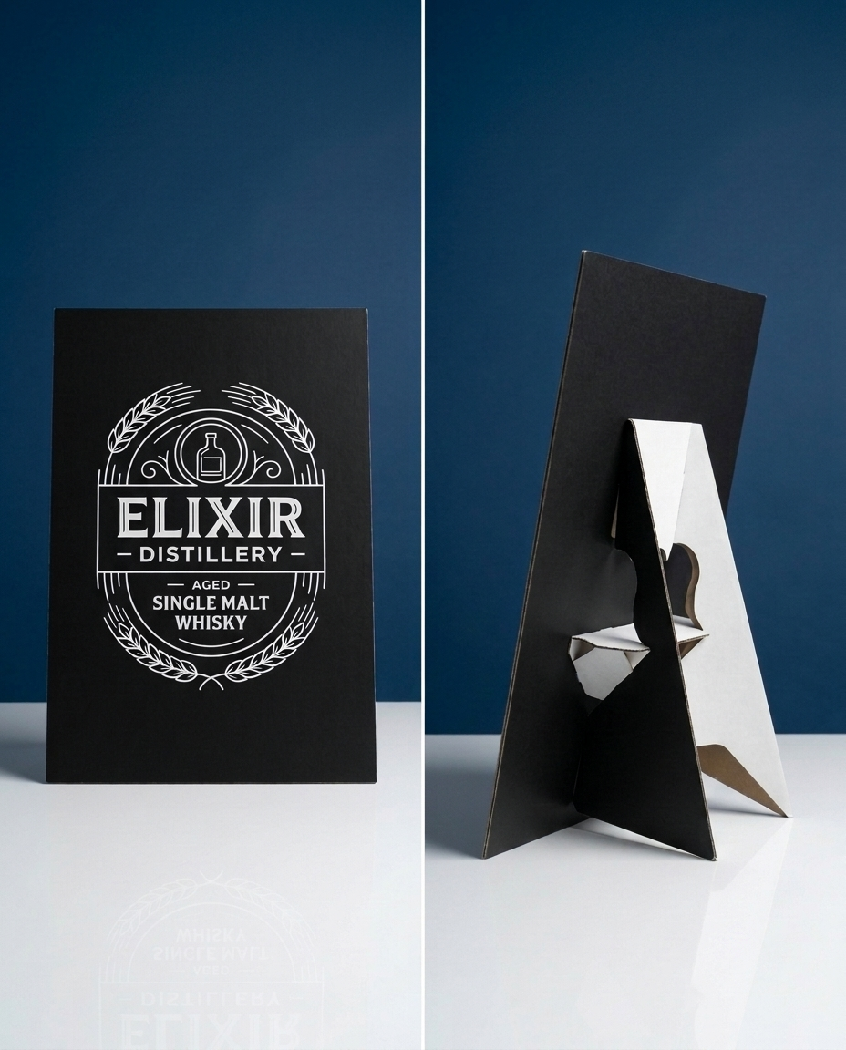 Tabletop Signs