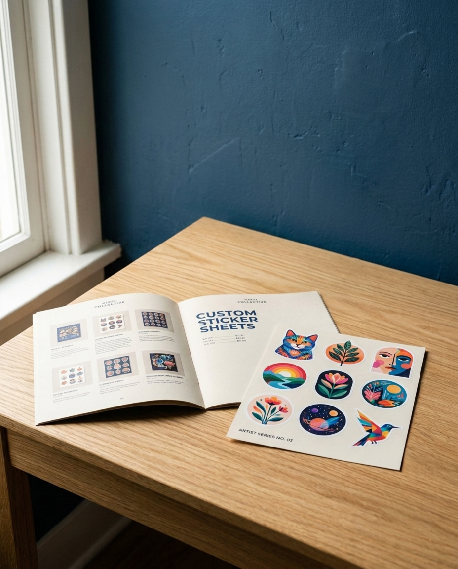 Sheet Stickers